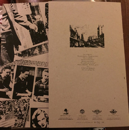 Nine Eleven : City Of Quartz (LP, Ltd, Num, Red)