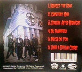 Stellar Corpses : Respect The Dead E.P. (CD, EP)