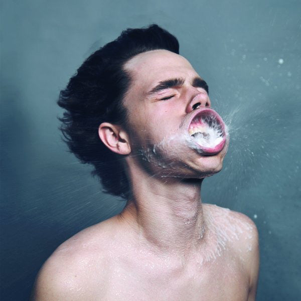 Wet Socks : Drips (LP, Album, Whi)