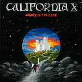 California X : Nights In The Dark (LP, Album, Pur)