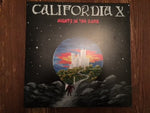 California X : Nights In The Dark (LP, Album, Pur)