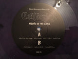 California X : Nights In The Dark (LP, Album, Pur)