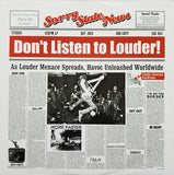 Louder : Louder (12", Album, Num)