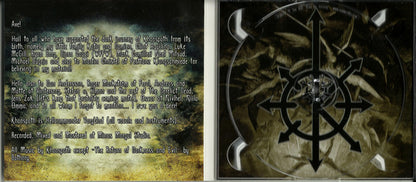 Khaospath : Synagoga Obscura (CD, Album)