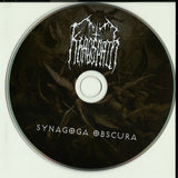 Khaospath : Synagoga Obscura (CD, Album)