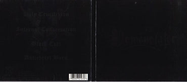 Demonolator : Occult Incantations Of Evil (CD, Album, Dig)