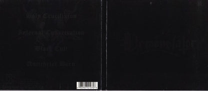 Demonolator : Occult Incantations Of Evil (CD, Album, Dig)
