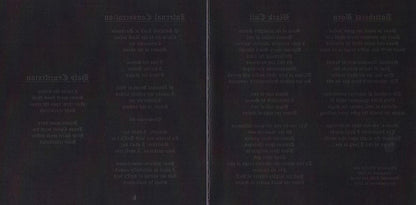 Demonolator : Occult Incantations Of Evil (CD, Album, Dig)