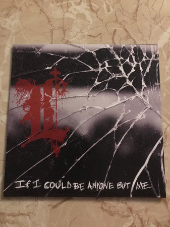 Lifeless (3) : If I Could Be Anyone But Me (7", Ltd, Pin)