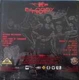 Bloody Riot : Bloody Riot (LP, Album, Ltd, RE)