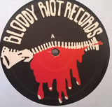Bloody Riot : Bloody Riot (LP, Album, Ltd, RE)