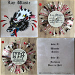 Lay Waste : Lay Waste (7", Cle)
