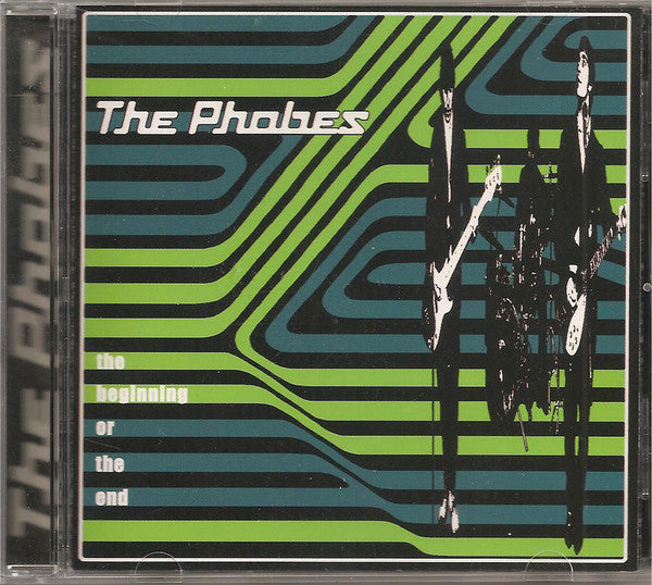 The Phobes : The Beginning Or The End  (CD, Album)