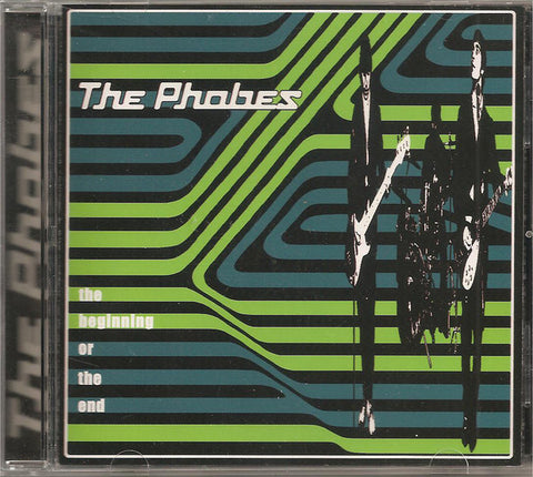 The Phobes : The Beginning Or The End  (CD, Album)
