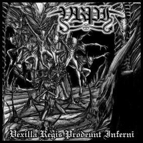 VRPI : Vexilla Regis Prodeunt Inferni (CD, Album)
