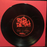 Red Death : Red Death (7", EP, RM)