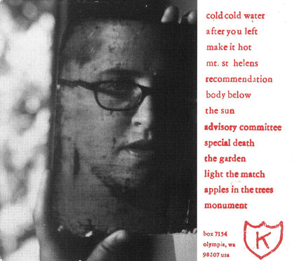 Mirah (3) : Advisory Committee (CD, Album, Dig)