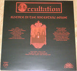 Occultation : Silence In The Ancestral House (LP, Album)