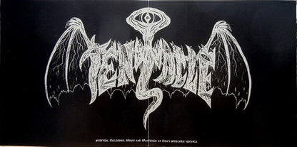 Tentacle (2) : Ingot Eye (CD, Album)
