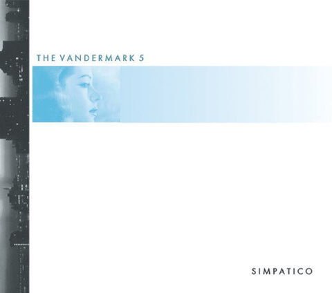 The Vandermark 5* : Simpatico (CD, Album)