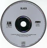 Black (2) : Sweetest Smile (CD, Maxi)