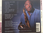 Houston Person : Blue Velvet (CD, Album)