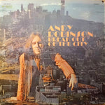 Andy Robinson (3) : Break Out Of The City (LP)