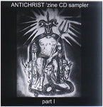 Various : Antichrist 'Zine CD Sampler (2xCD, Comp, Smplr)