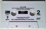 All-4-One : All-4-One (Cass, Album, Club)
