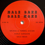 Male Gaze : Gale Maze (LP, Album)