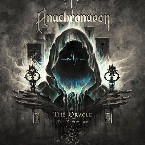 Anachronaeon : The Oracle And The Keyholder (CD, Album)