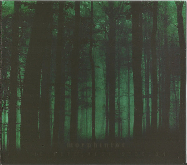 Morphinist : The Pessimist Session (CD, Album)