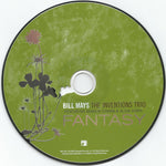 Bill Mays, The Inventions Trio Featuring Marvin Stamm & Alisa Horn : Fantasy (CD, Album)