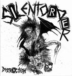 Silent Order (3) : Distraction (7")