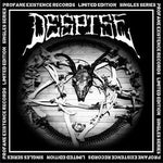 Despise (4) : Desolate (7", Ltd, Blo)
