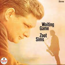 Zoot Sims : Waiting Game (LP, Album, RE, Gat)