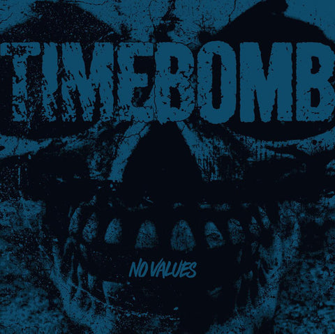 Timebomb (12) : No Values (7", EP)