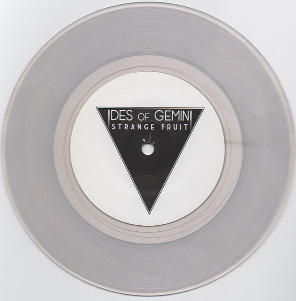 Ides Of Gemini : Carthage (7", Single, Ltd, Cle)