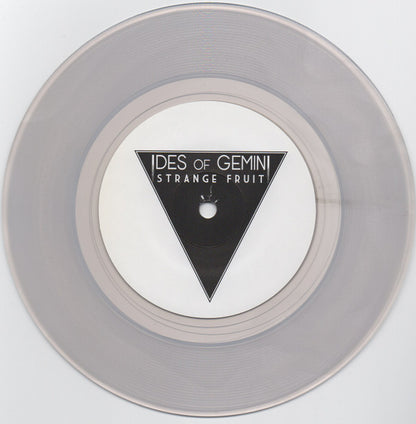 Ides Of Gemini : Carthage (7", Single, Ltd, Cle)