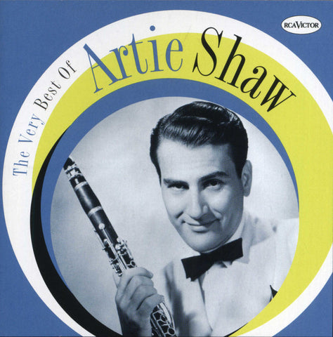Artie Shaw : The Very Best Of Artie Shaw (CD, Comp, RM)