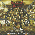 Hierarchical Punishment : The Humanity Walks This Way (CD, Album)
