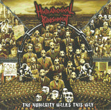 Hierarchical Punishment : The Humanity Walks This Way (CD, Album)