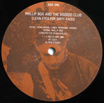 Phillip Boa & The Voodooclub : Clean Eyes For Dirty Faces (12", Single)