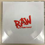 Raw Distractions : Raw Fight Tour!! (Flexi, 7", Single, Num)