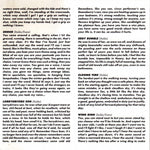 Leatherface : Horsebox (CD, Album, Promo)