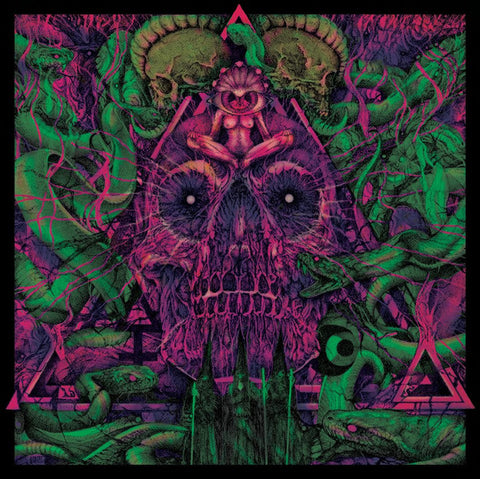Doom Snake Cult : Love Sorrow Doom (CD, Album, RE, RM)