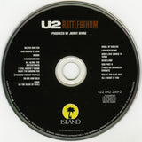 U2 : Rattle And Hum (CD, Album, RE)