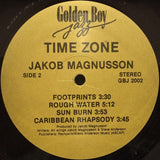Jakob Magnússon : Timezone (LP, Album)
