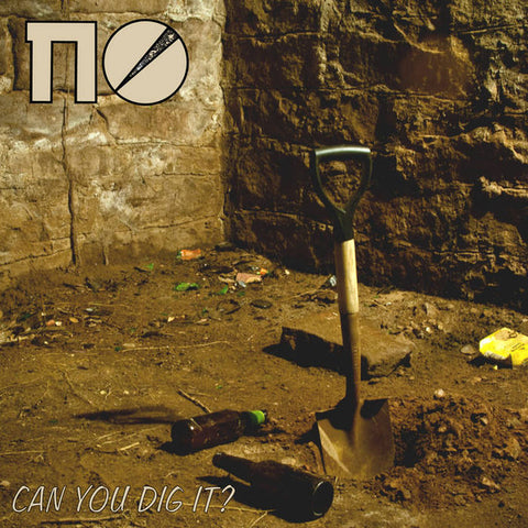 NO (32) : Can You Dig It? (LP, Album)