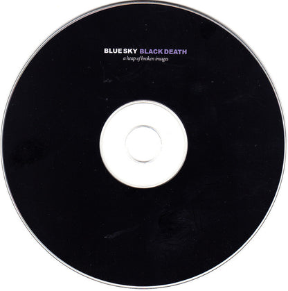 Blue Sky Black Death : A Heap Of Broken Images (2xCD, Album)